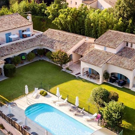 Villa Sevigne Gréoux-les-Bains المظهر الخارجي الصورة