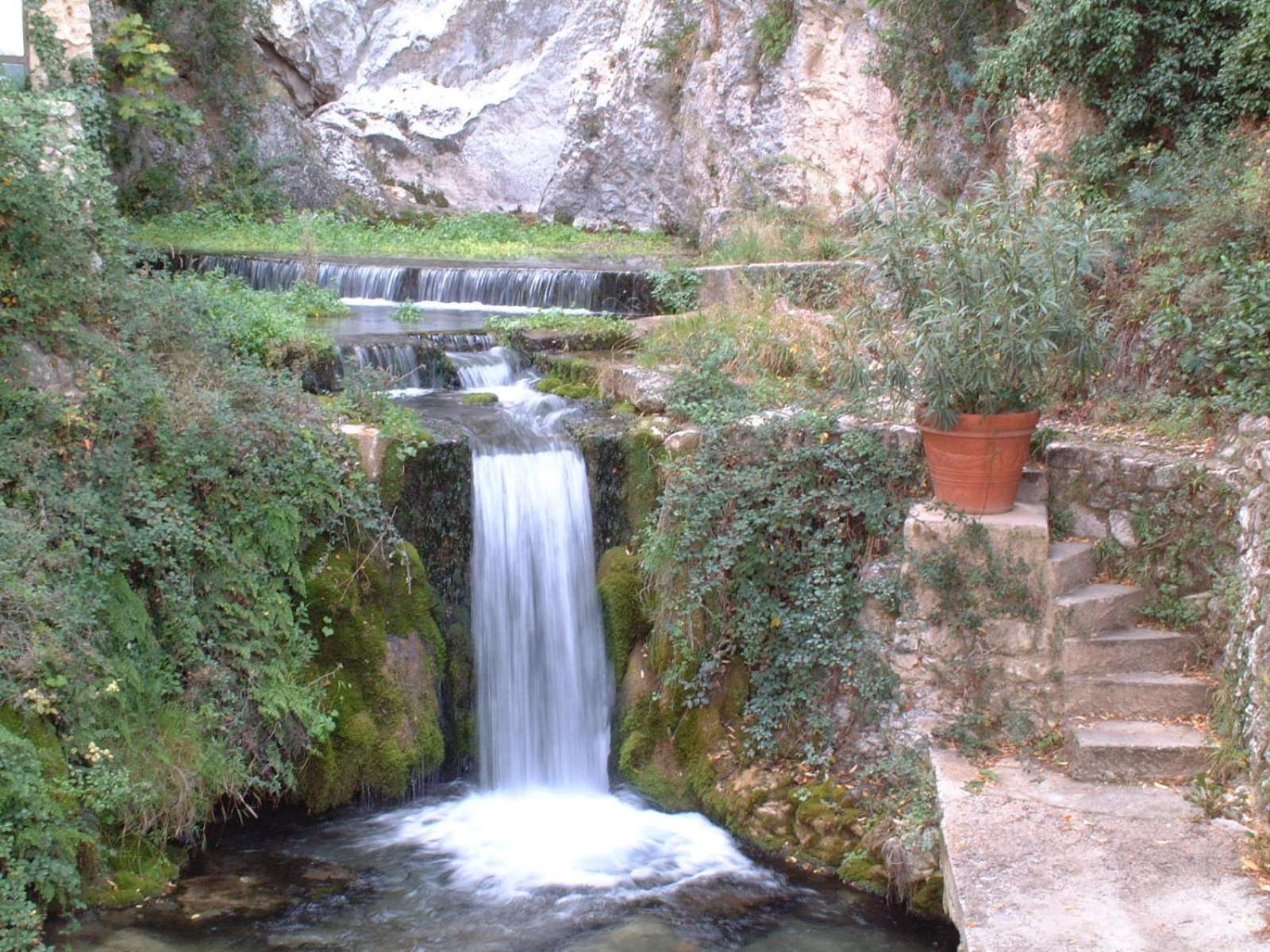 Villa Sevigne Gréoux-les-Bains المظهر الخارجي الصورة