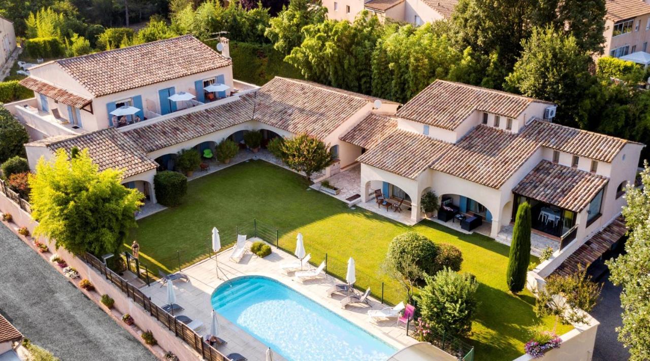 Villa Sevigne Gréoux-les-Bains المظهر الخارجي الصورة