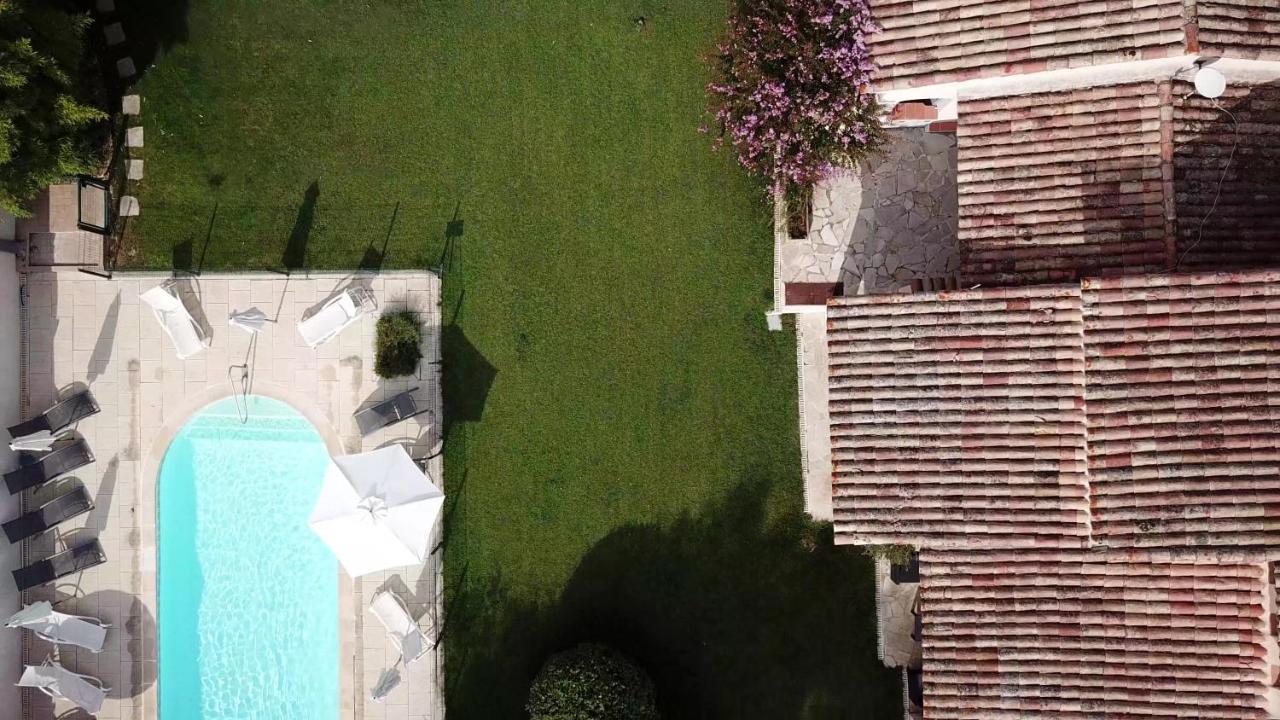Villa Sevigne Gréoux-les-Bains المظهر الخارجي الصورة