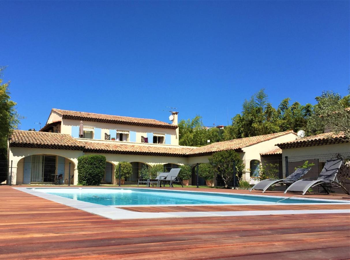 Villa Sevigne Gréoux-les-Bains المظهر الخارجي الصورة
